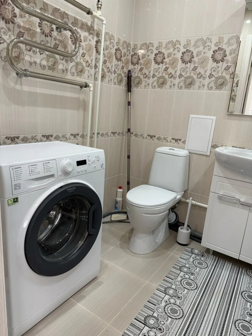 Квартира на Речной 35
