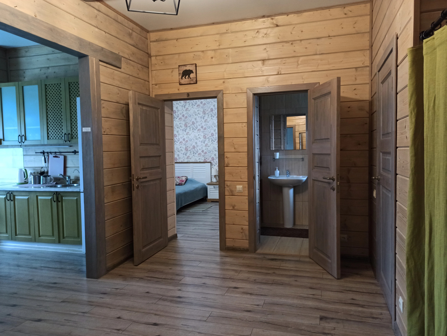 Гостевой дом Барский