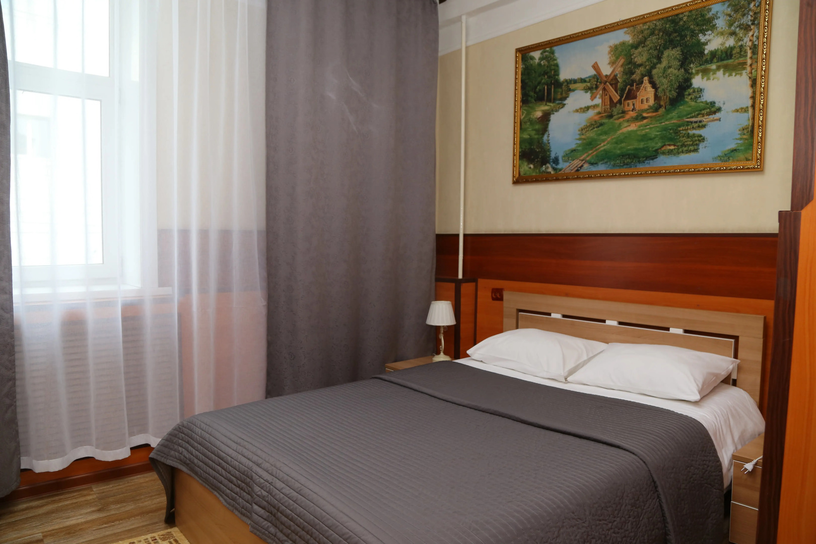 Отель Монерон