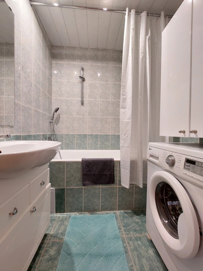 Квартира Просторная квартира рядом с м. Митино