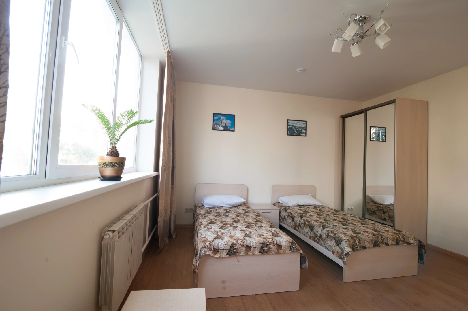 Мини-Отель Зелёный берег