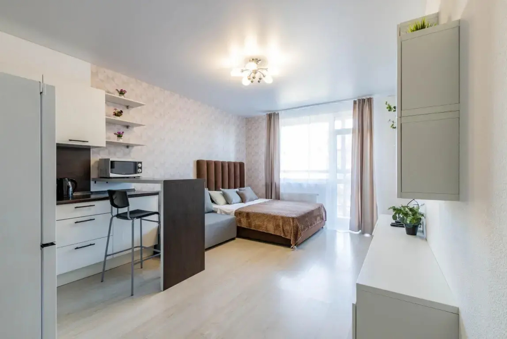 Апартаменты DreamHouse ЖК Эврика 1