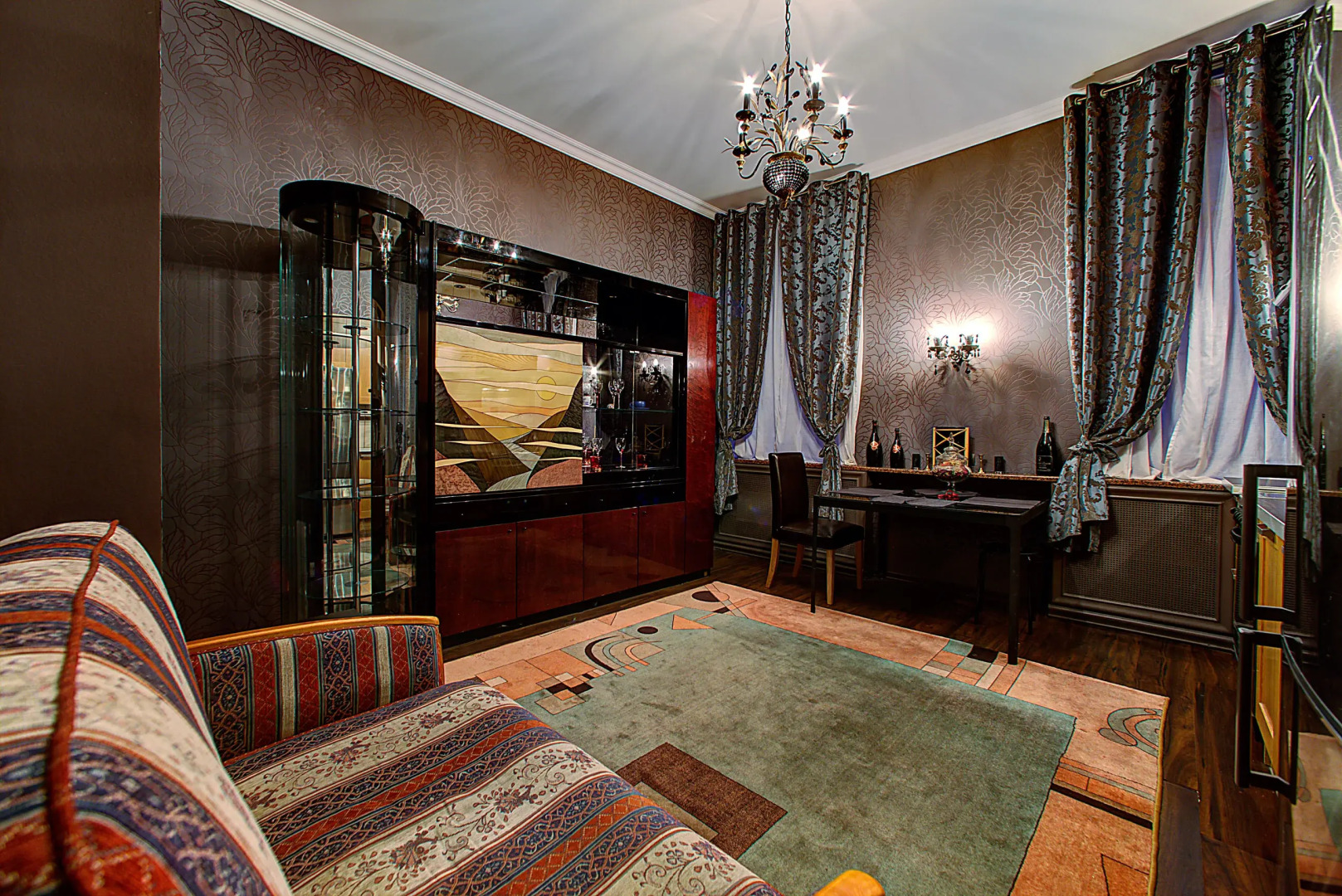 Квартира Лонго Большая Конюшенная 4