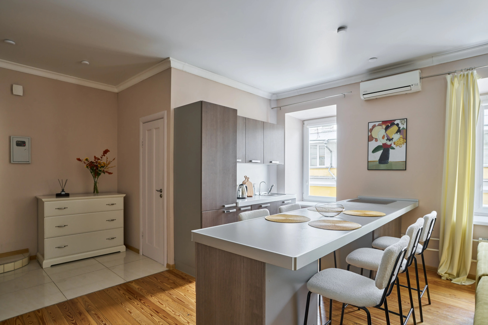 Апартаменты 2 Комнатная в 5 Минутах Пешком от Кремля