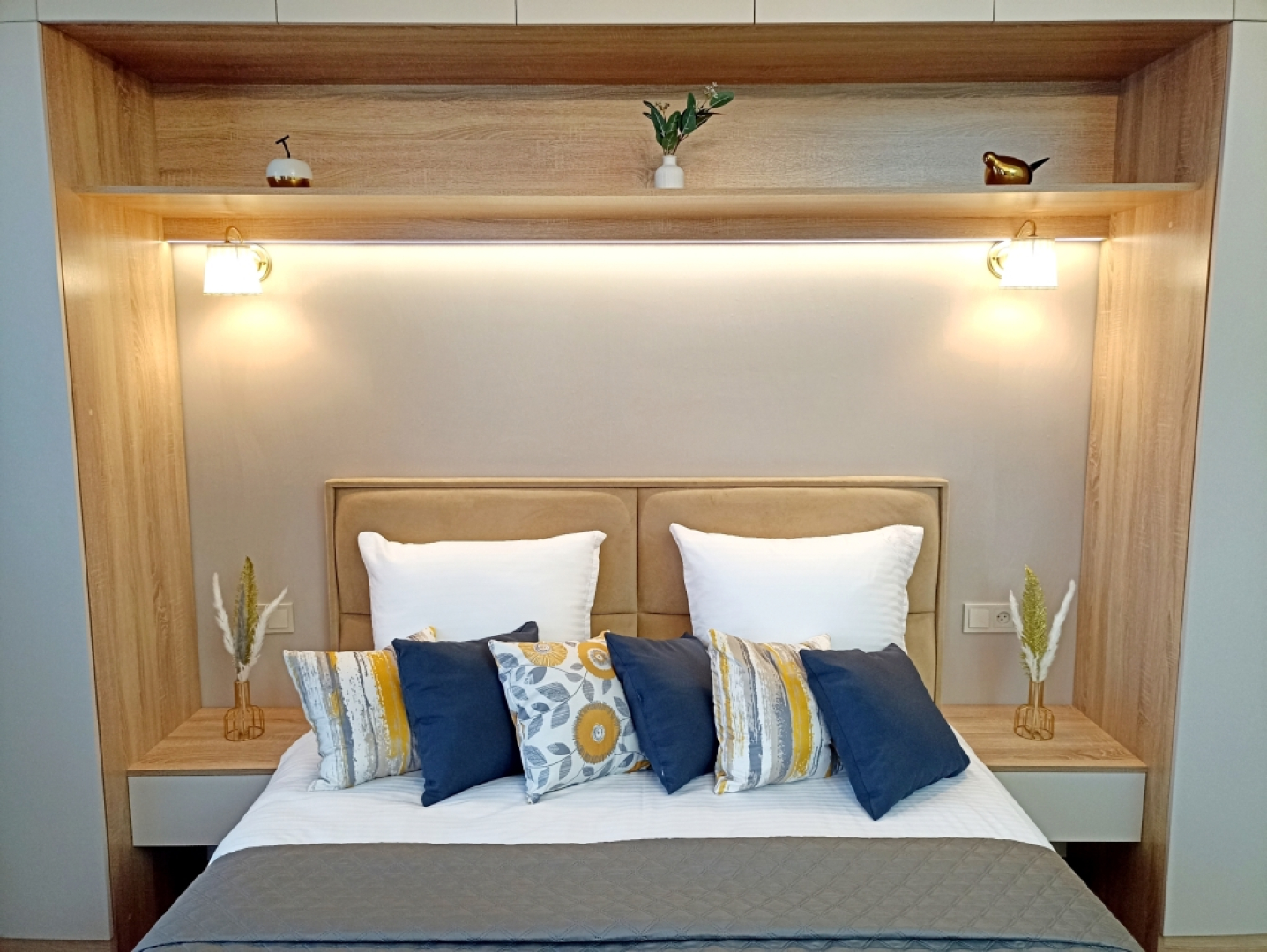 Апартаменты премиальные "Все в гости" в центре ЖК ГРИГ