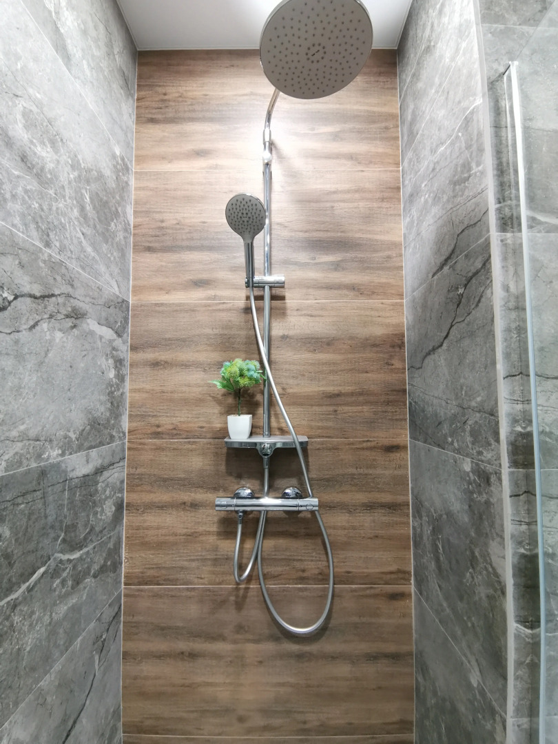 Квартира 3х комнатная SPACE в ЖК Движение Тушино