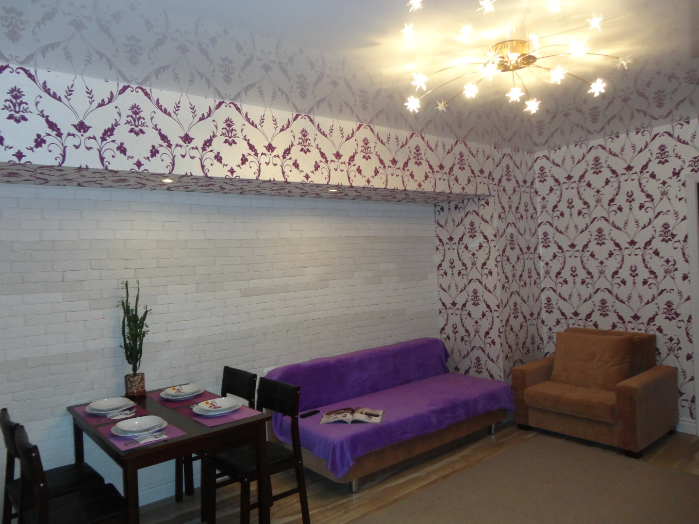 Апартаменты проспект Ленина