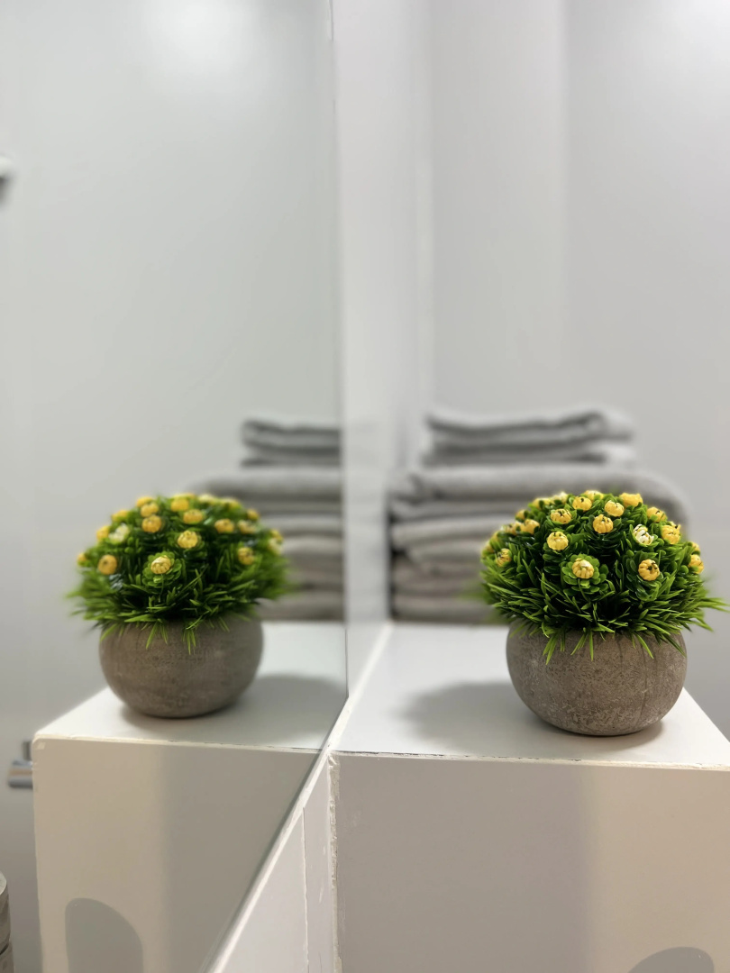 Апартаменты White Door Apartments