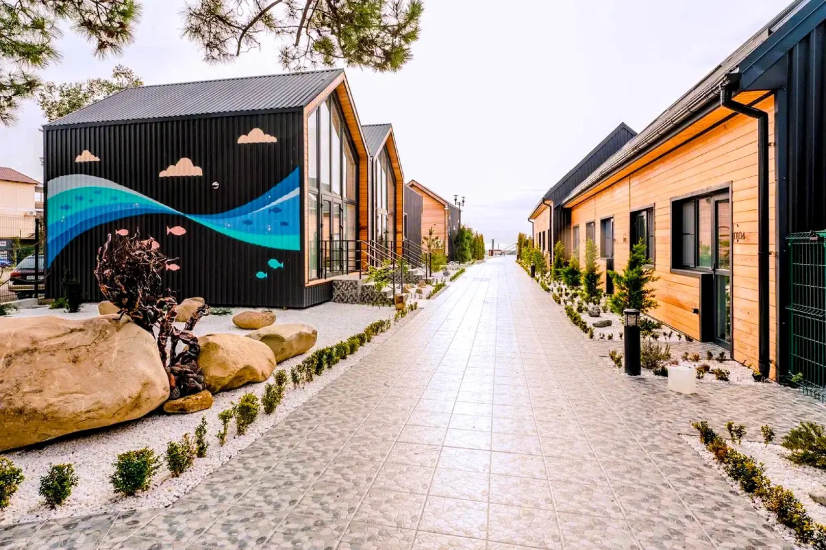 Гостевой дом На Волне