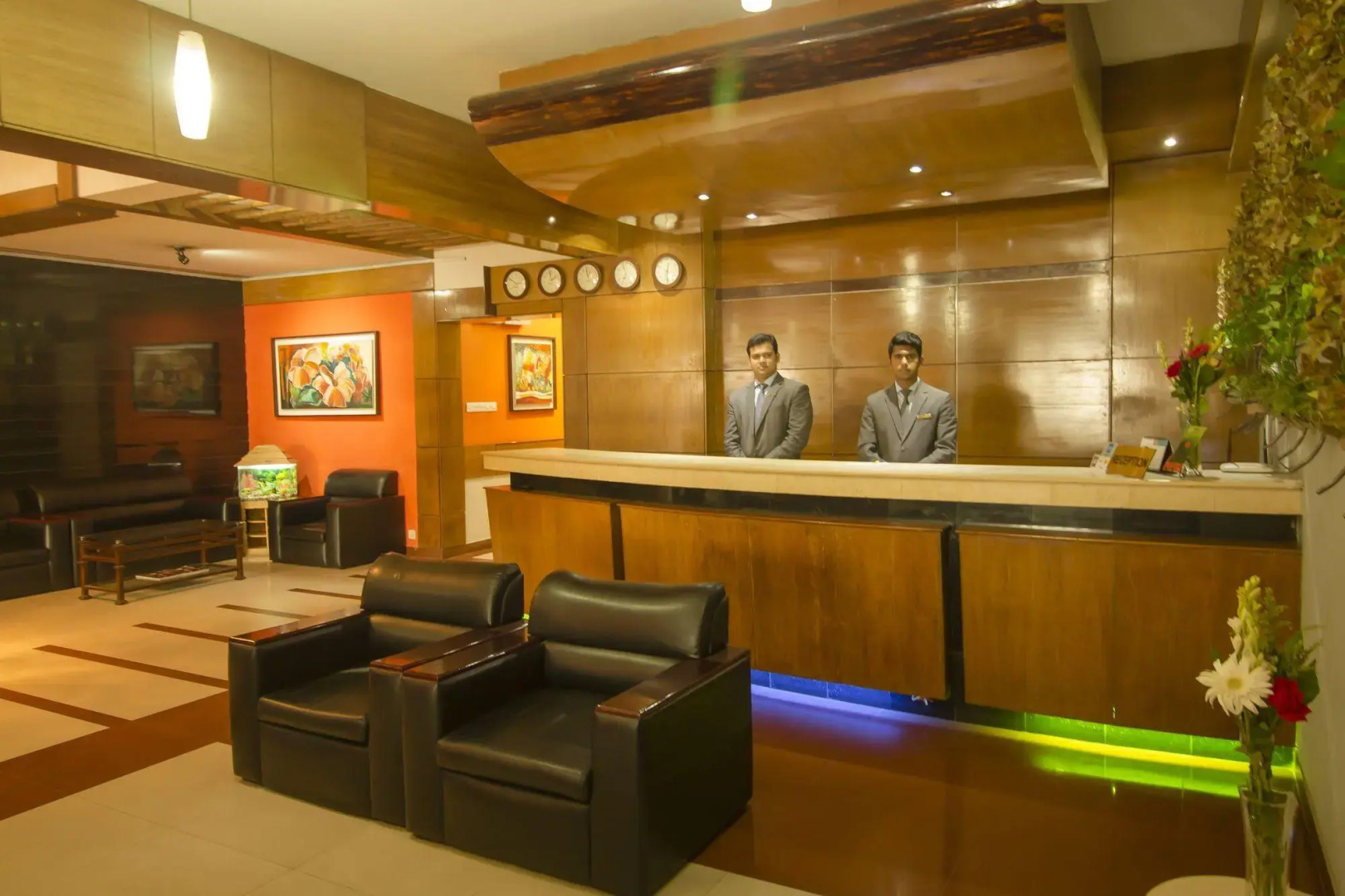 Апартаменты Rafflesia Serviced