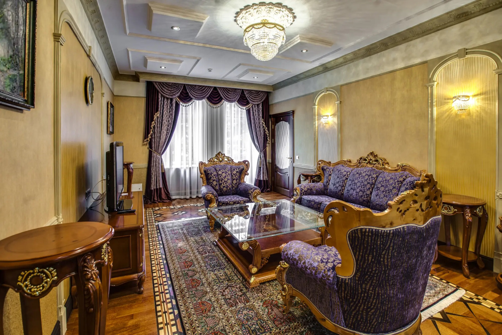 Мини-отель Дипсервис Холл