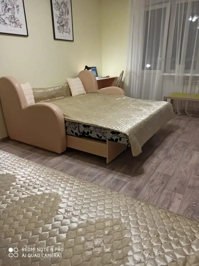 Апартаменты на Суркова