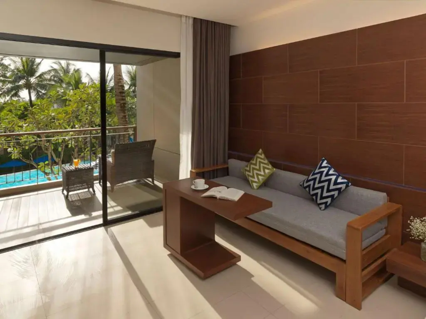 Отель Novotel Phuket Kata Avista Resort And Spa