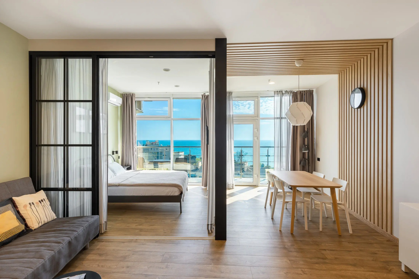 Апартаменты Барселона-Парк 13