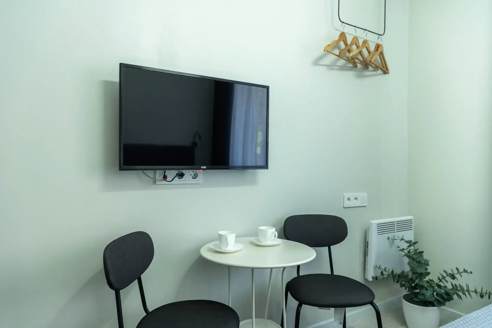 Апартаменты Freshness