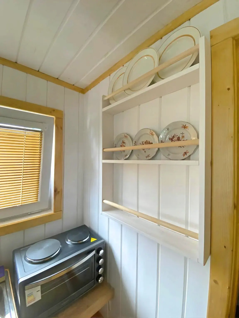 Бунгало Рай на 72