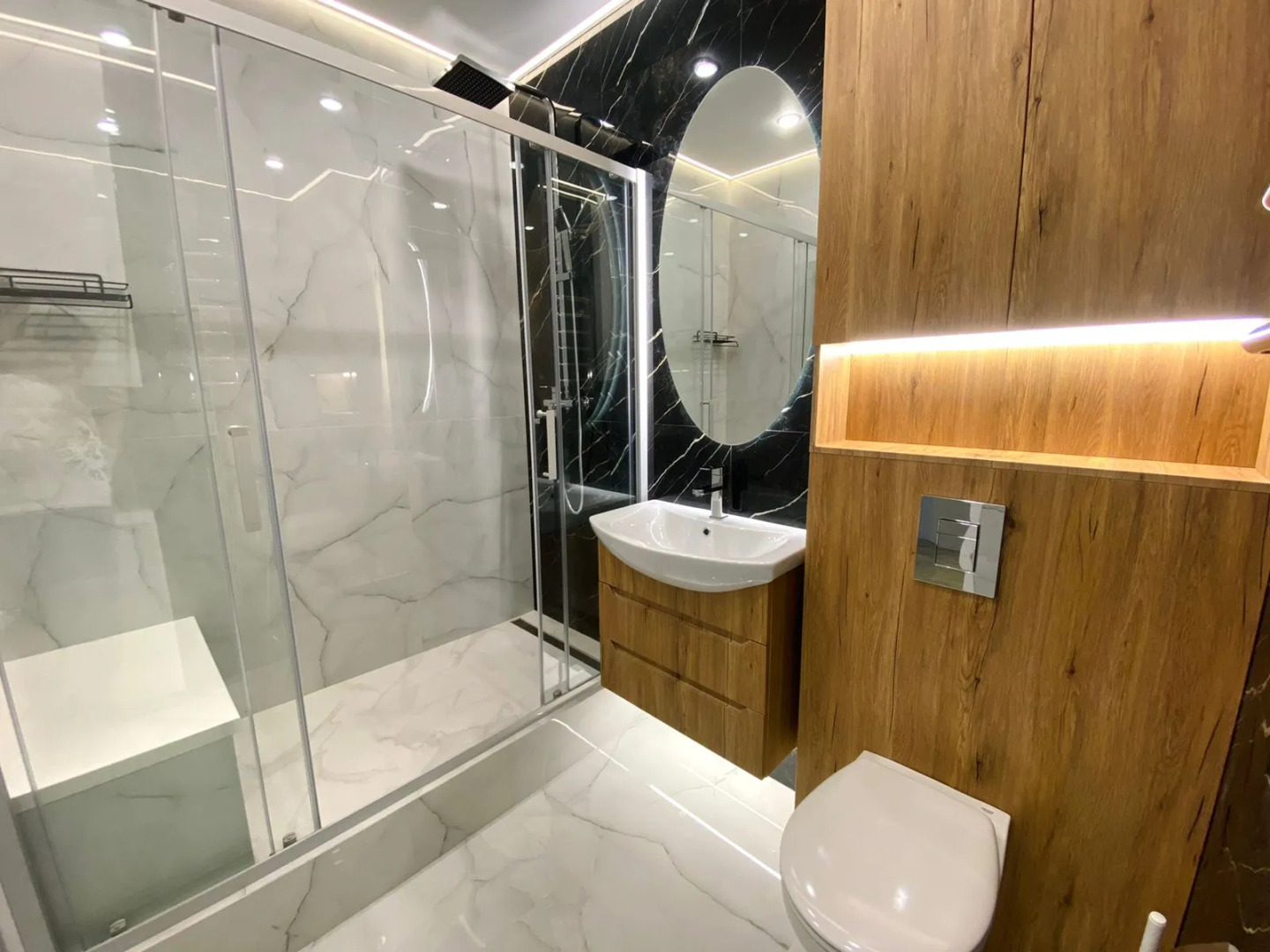 Апартаменты Sunrise City 6 блок