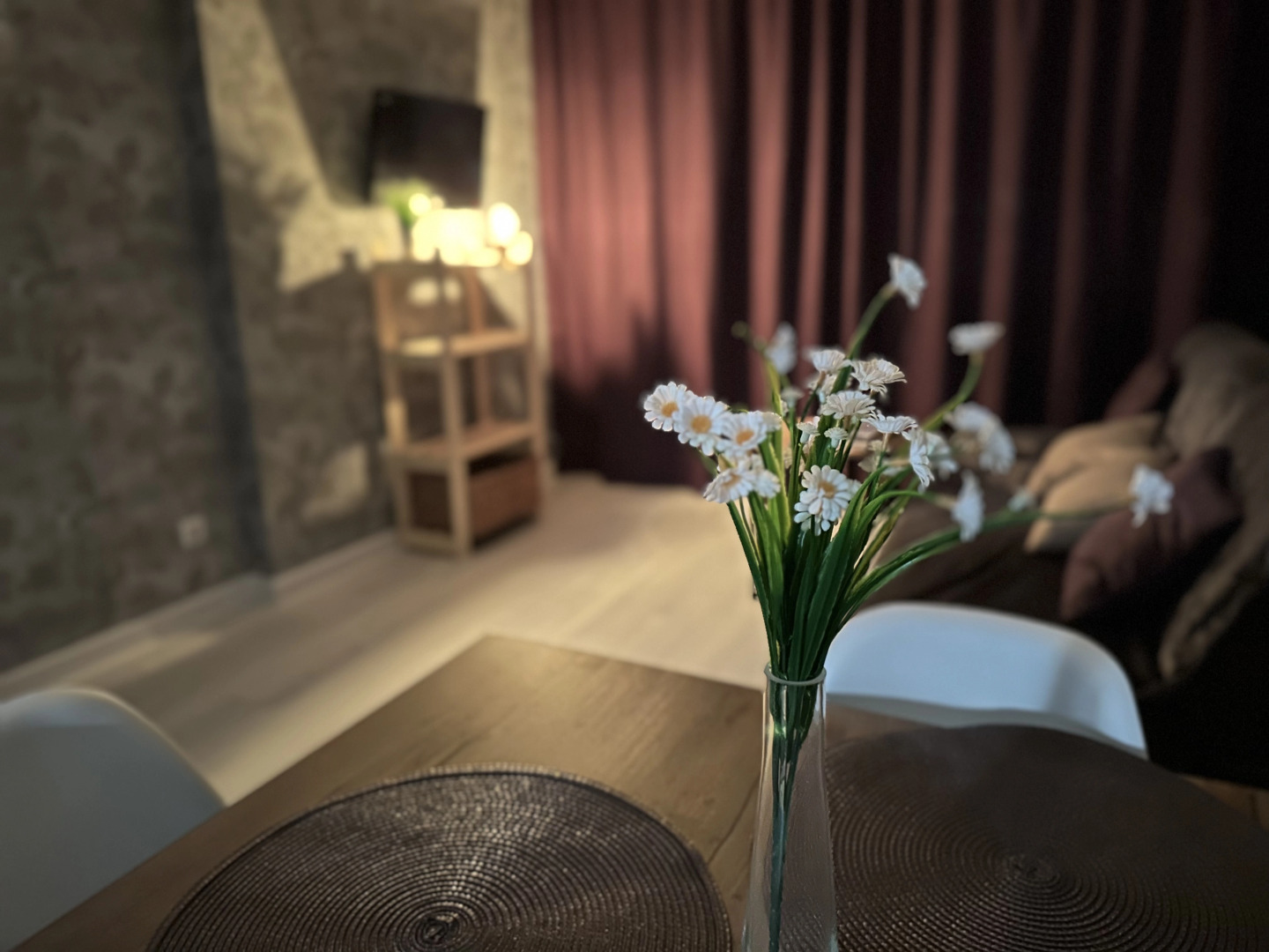 Квартира Евродвушка в  Сердце Сибири