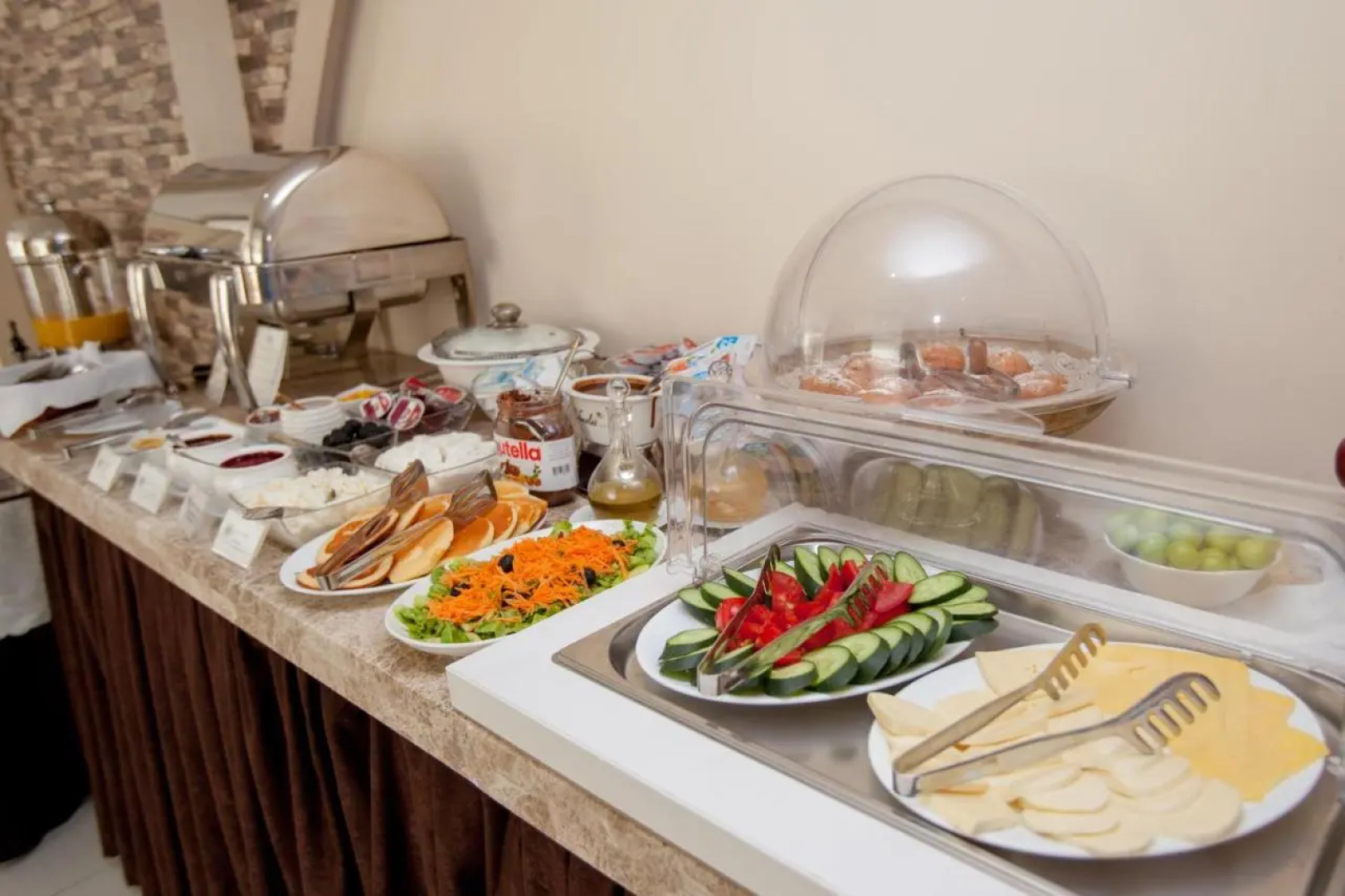 Отель Rustaveli Palace