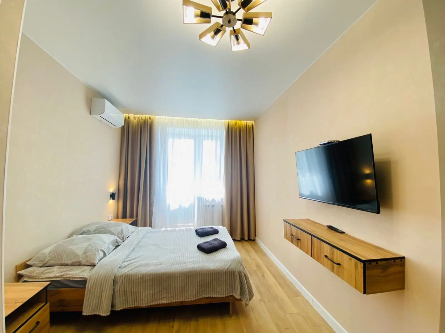 Апартаменты Моршанское Шоссе 24И/ 86