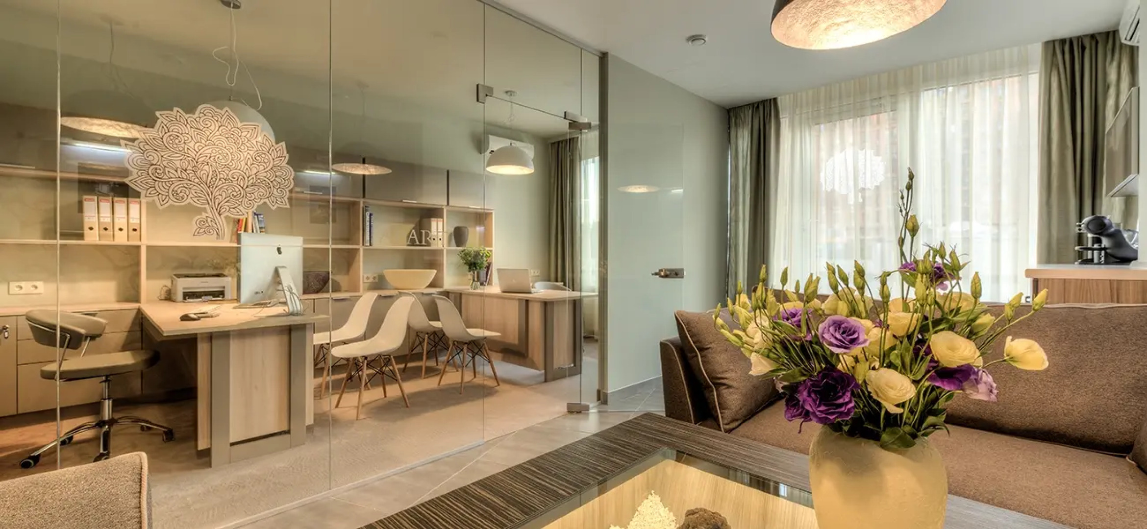 Апартаменты Bon Apart