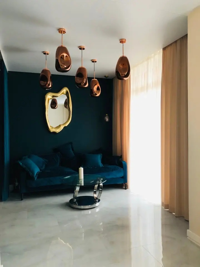 Апартаменты Янтарная легенда