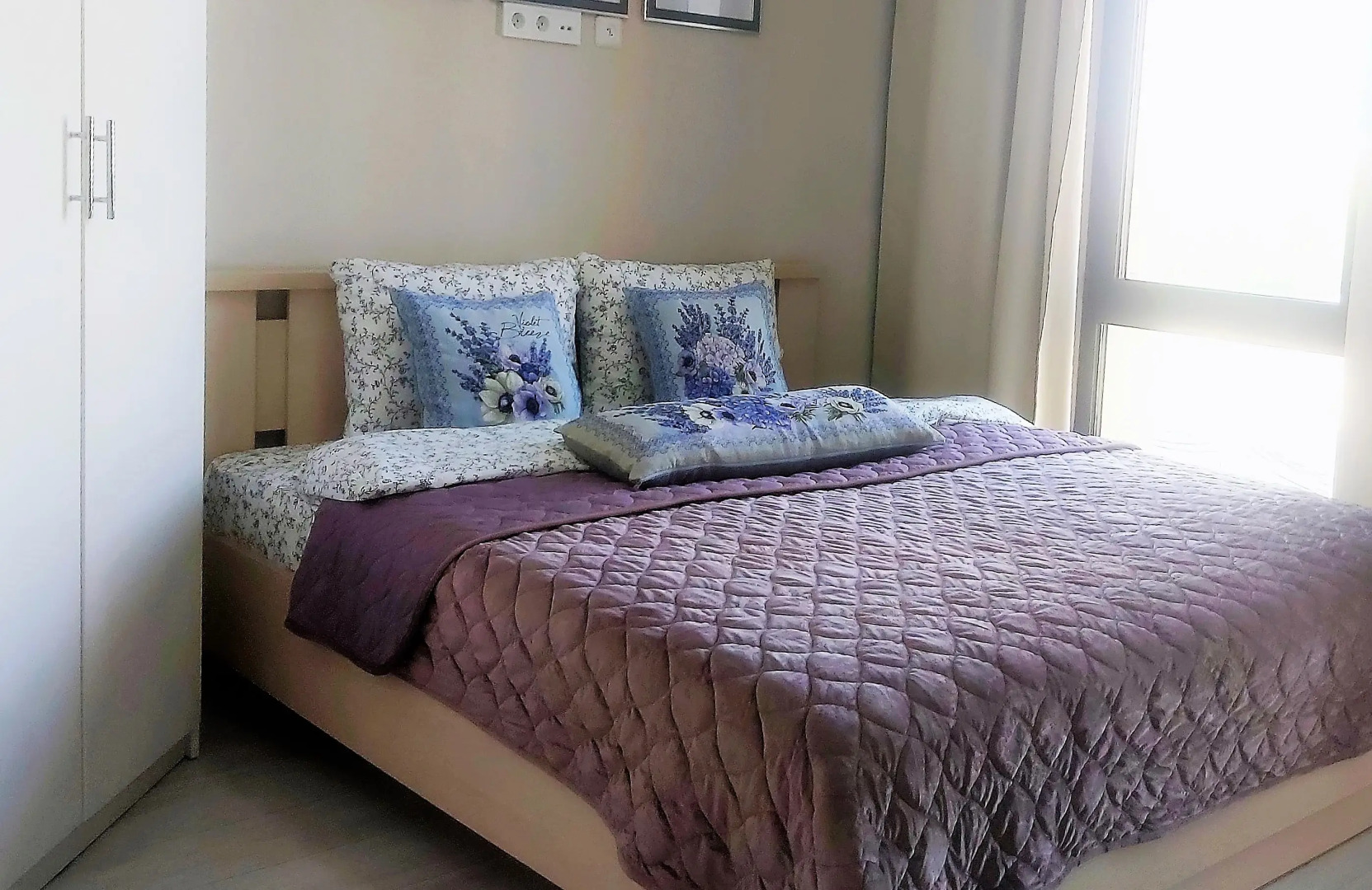 Квартира Светлая Уютная Студия 5 Минут до Метро