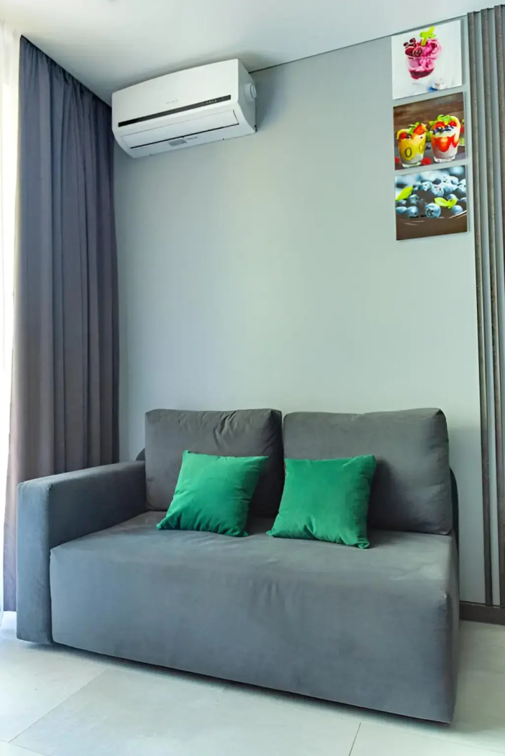 Апартаменты Saltykov Agoy Resort