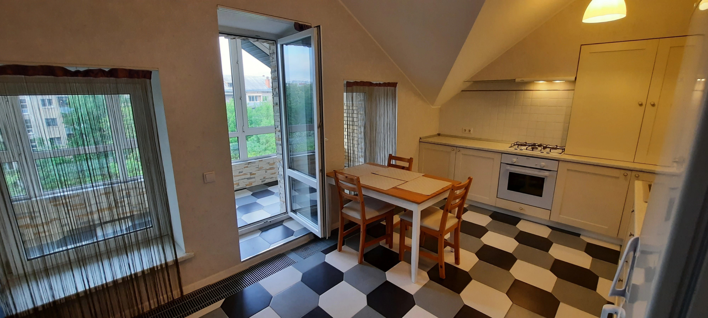 Апартаменты с Дизайнерским ремонтом на Карла Либкнехта