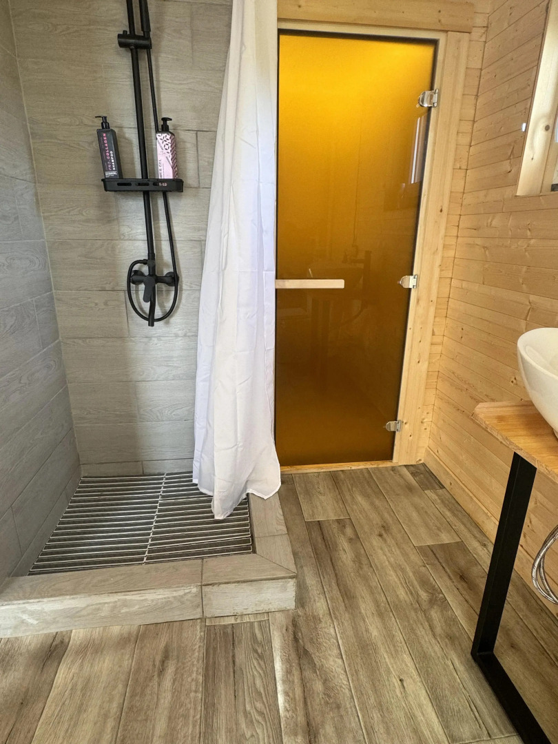 Частный дом Мох