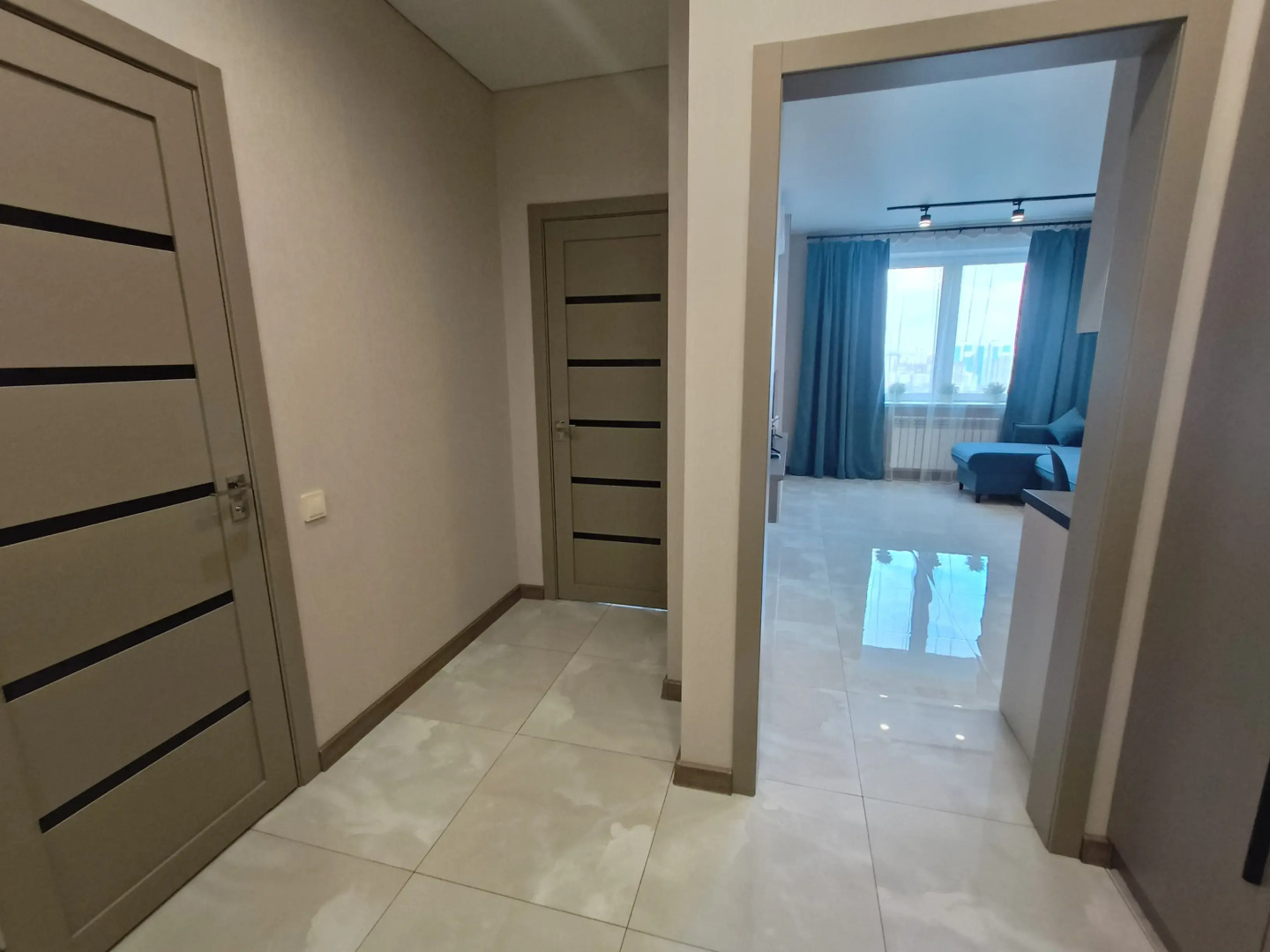 Квартира Евродвушка в центре города