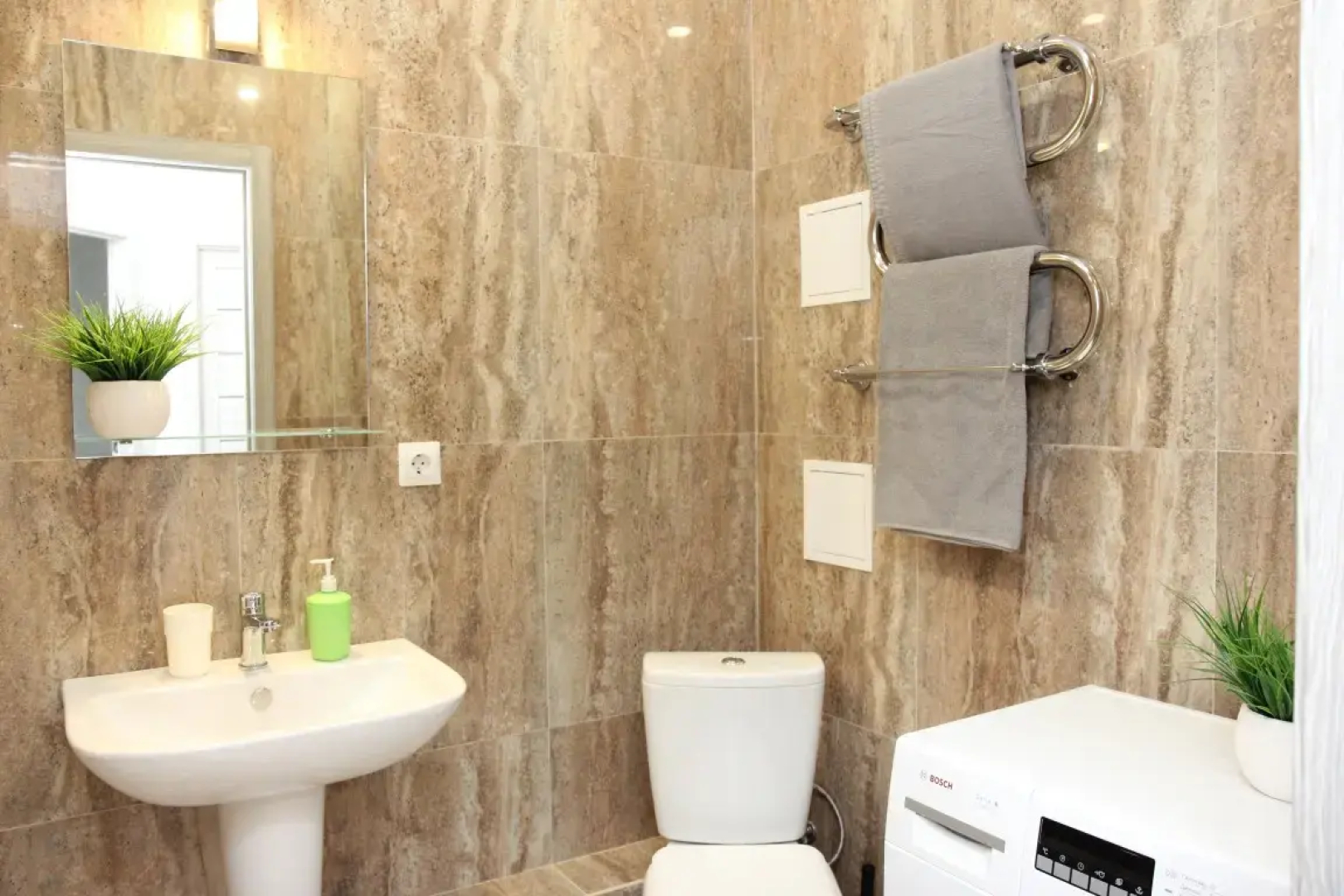 Апартаменты DoMino — Удобная Однушка Рядом с Парками и Инфраструктурой