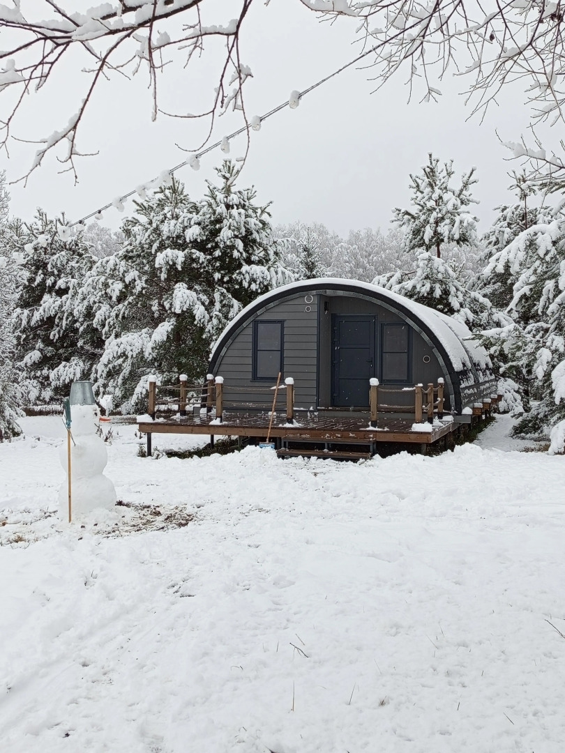 Частный дом Дыхание