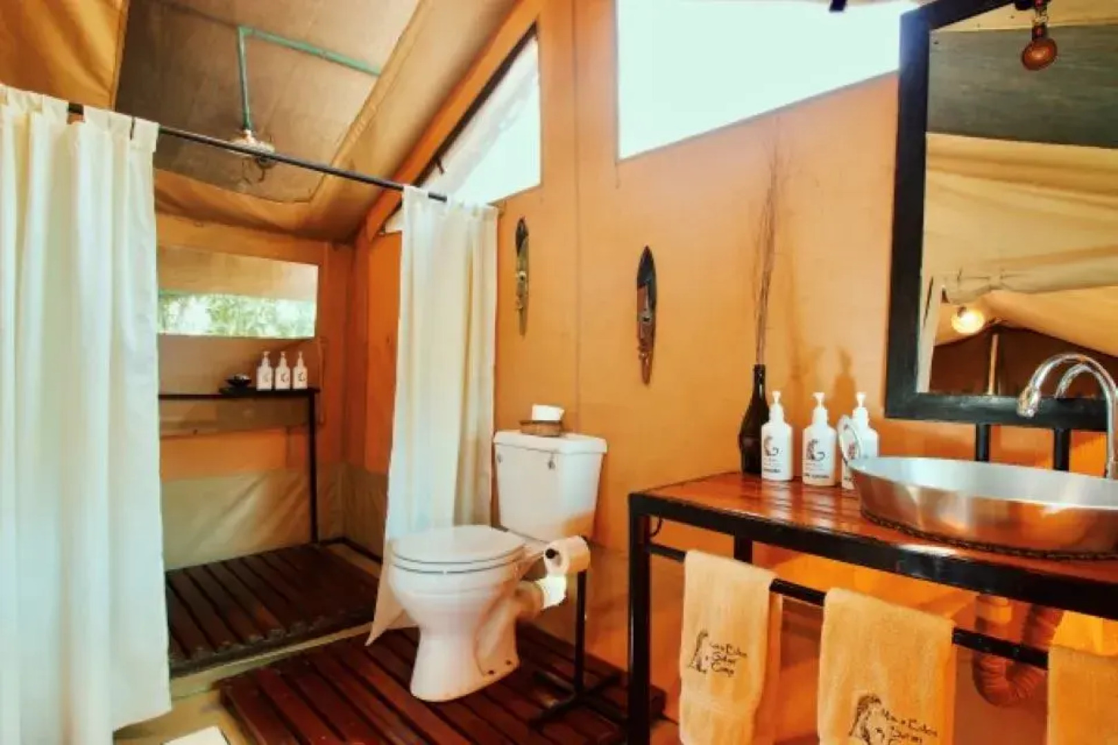 Кемпинг Mara Eden Safari