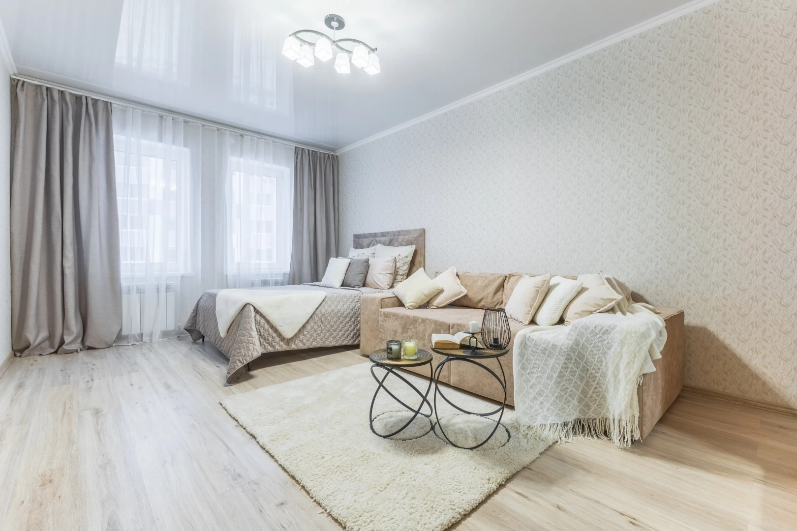 Апартаменты Comfort Home на Павлюхина