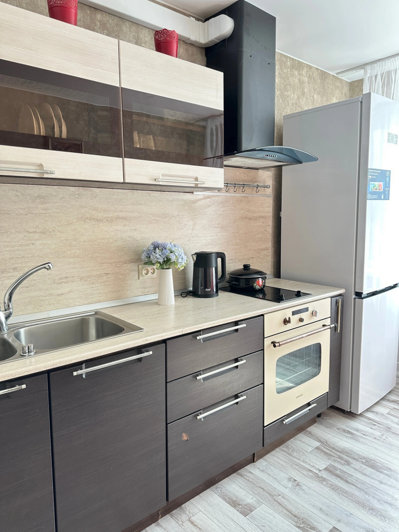 Апартаменты уютные в спальном районе города от Кайф-Тур