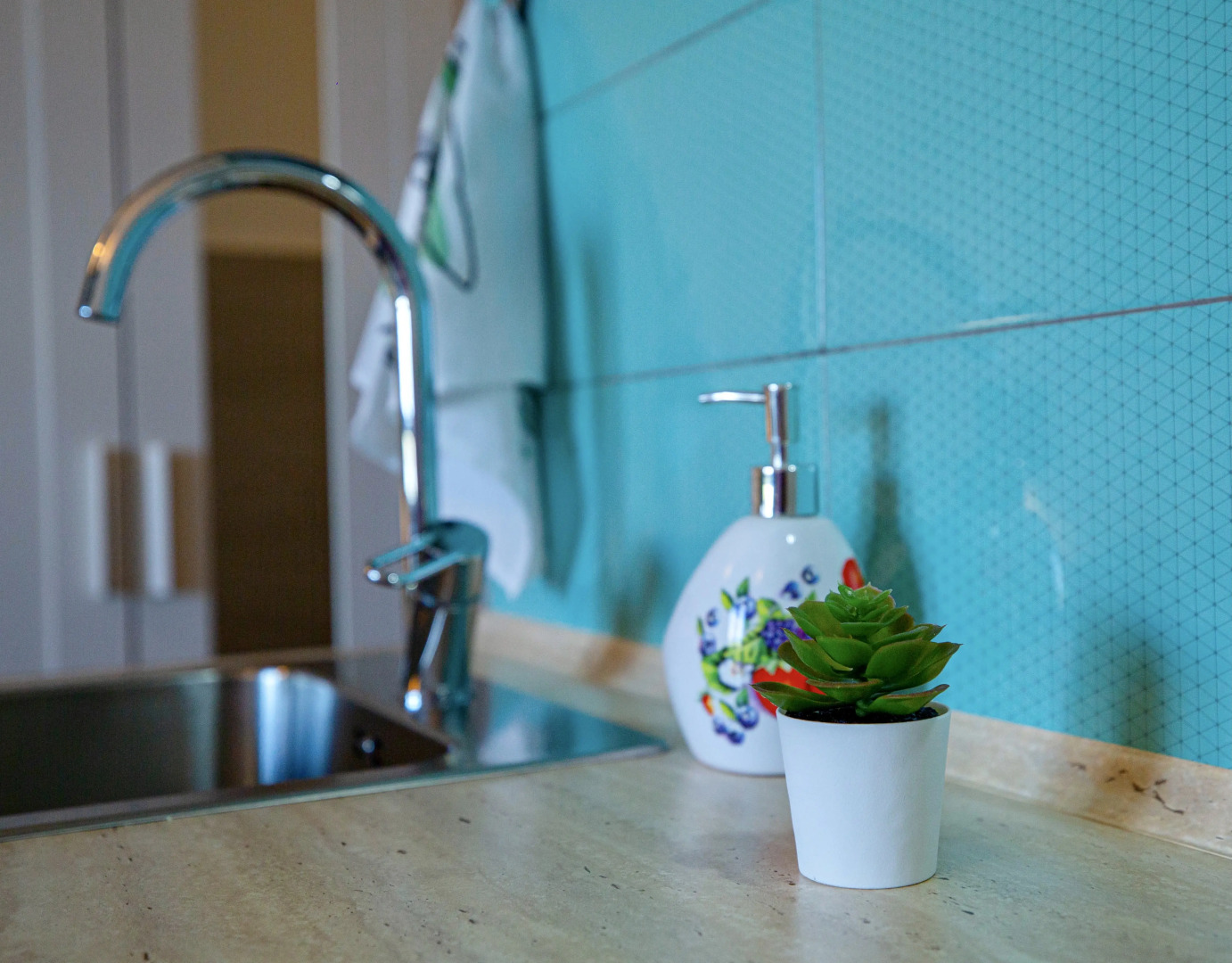 Апартаменты Студия White Lodging Olimp