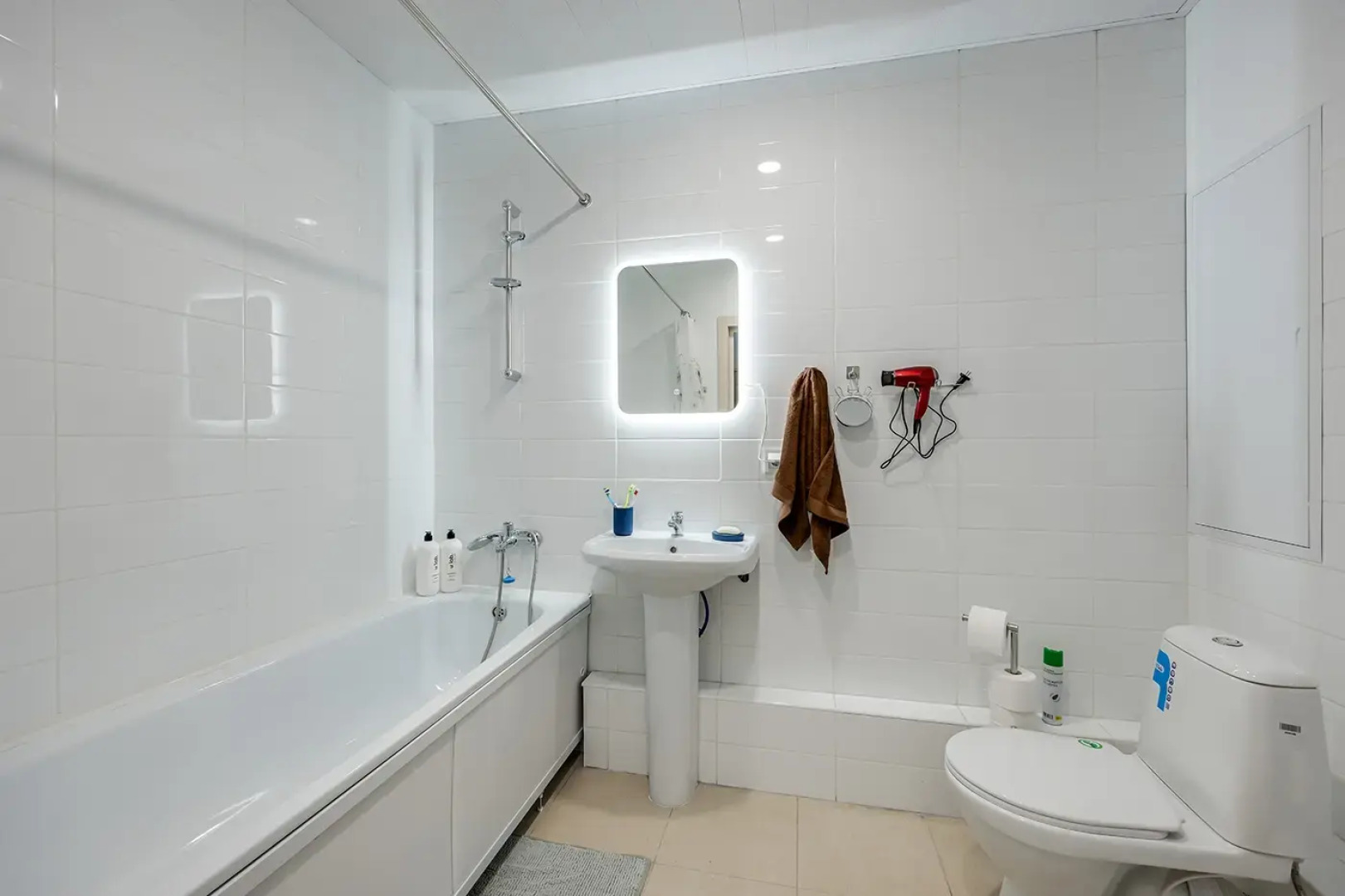 Квартира Русаковская 2-64