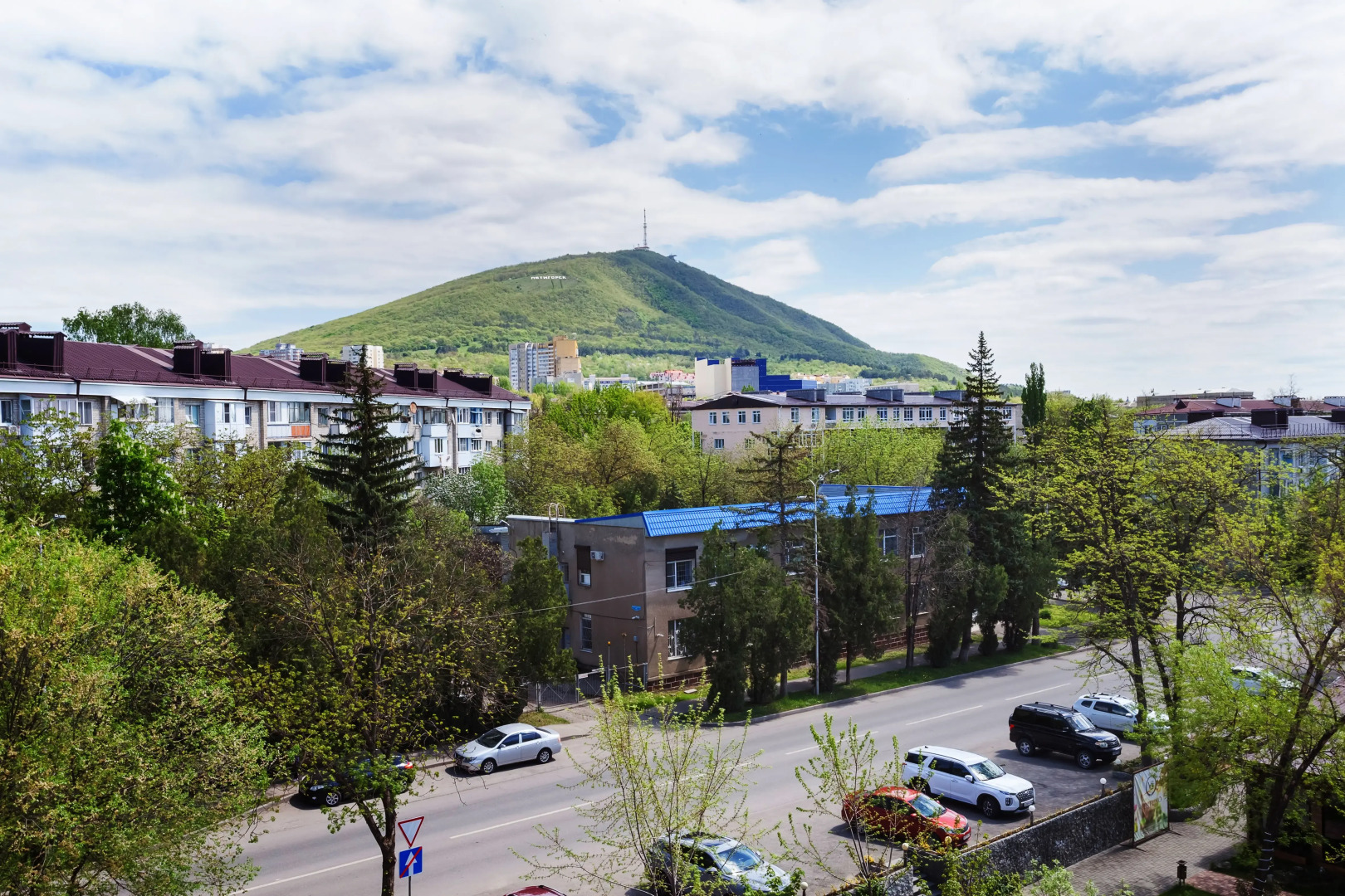 Отель Hotel Olympos