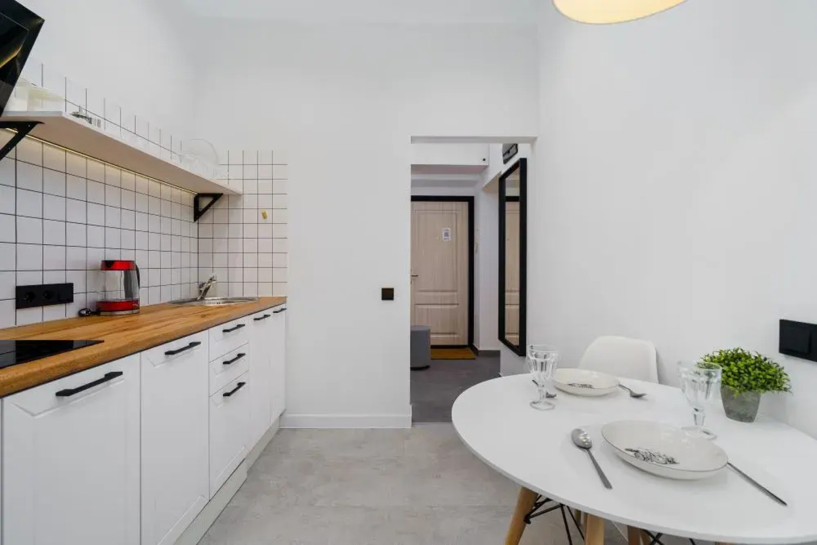 Апартаменты GOOD NIGHT на Кузнецова 28