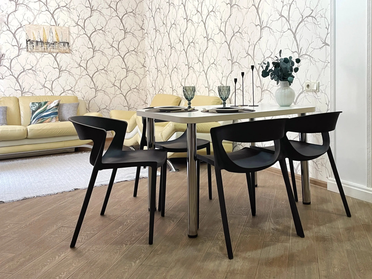 Квартира Удача на Кирова