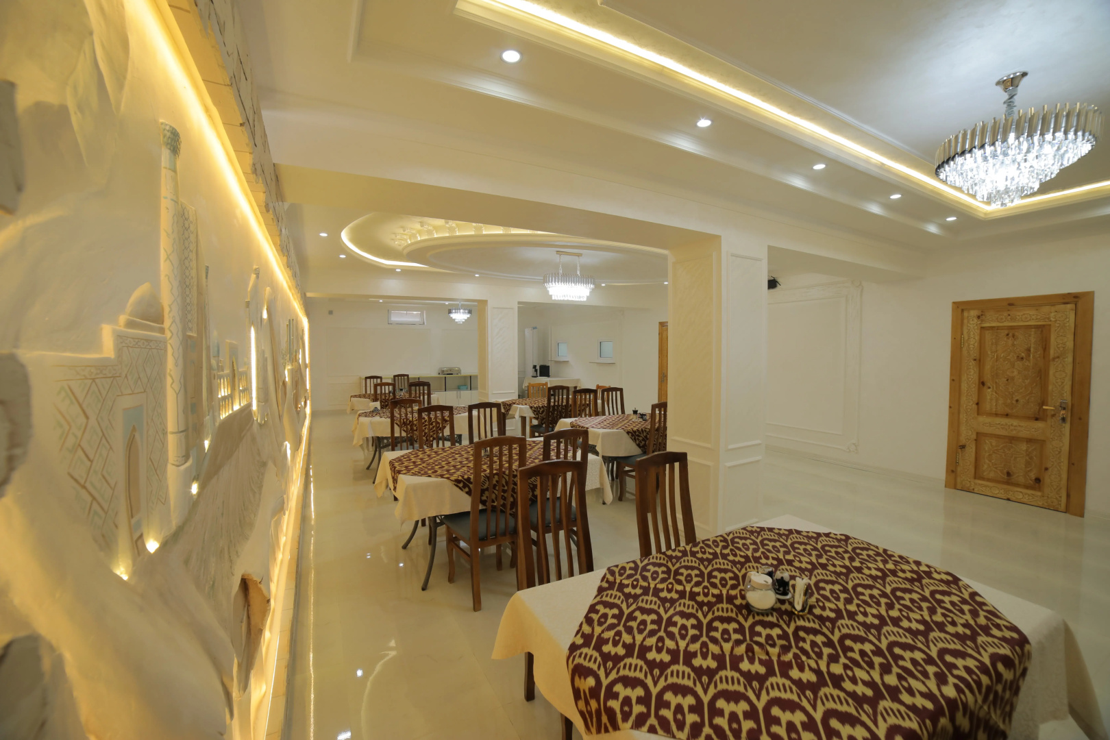 Отель Annex Hotel Khiva