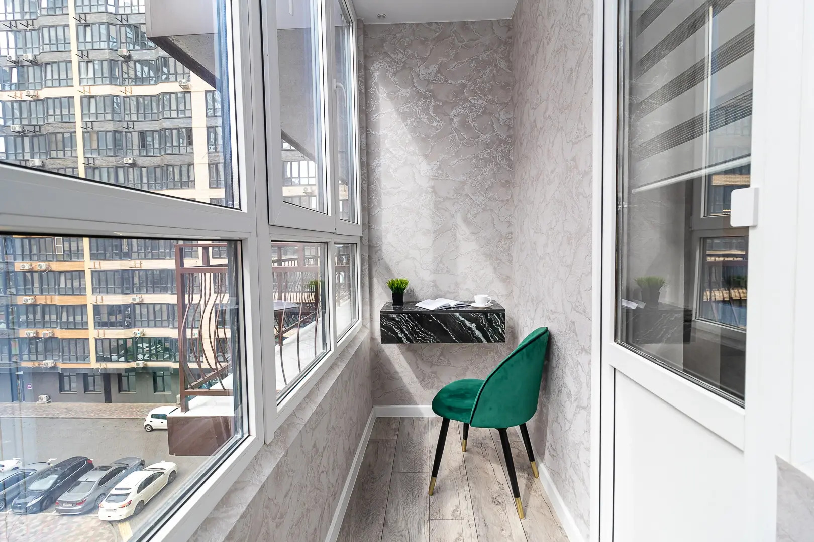 Апартаменты Классные в Комфортабельном Районе