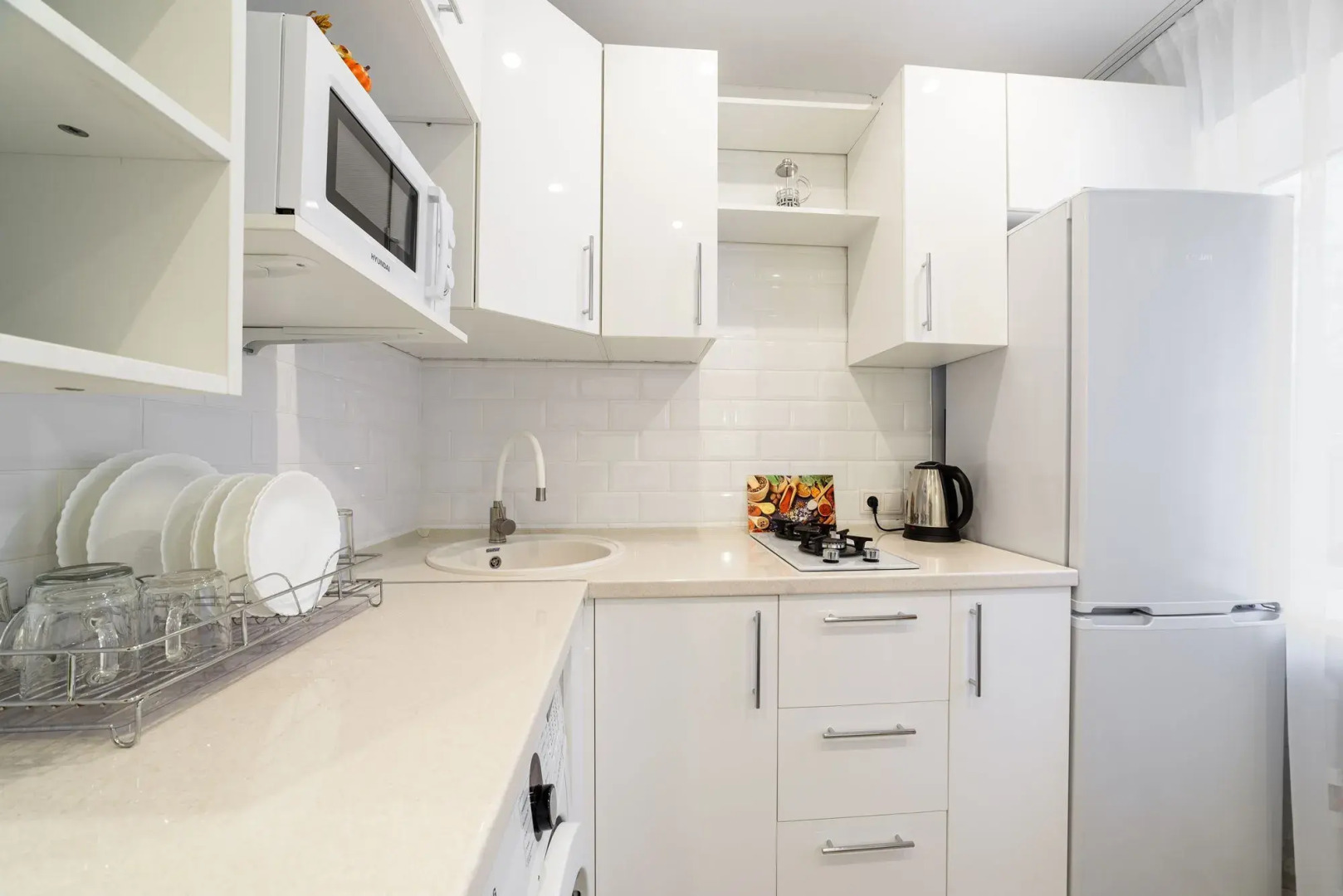 Апартаменты Новороссийская 16