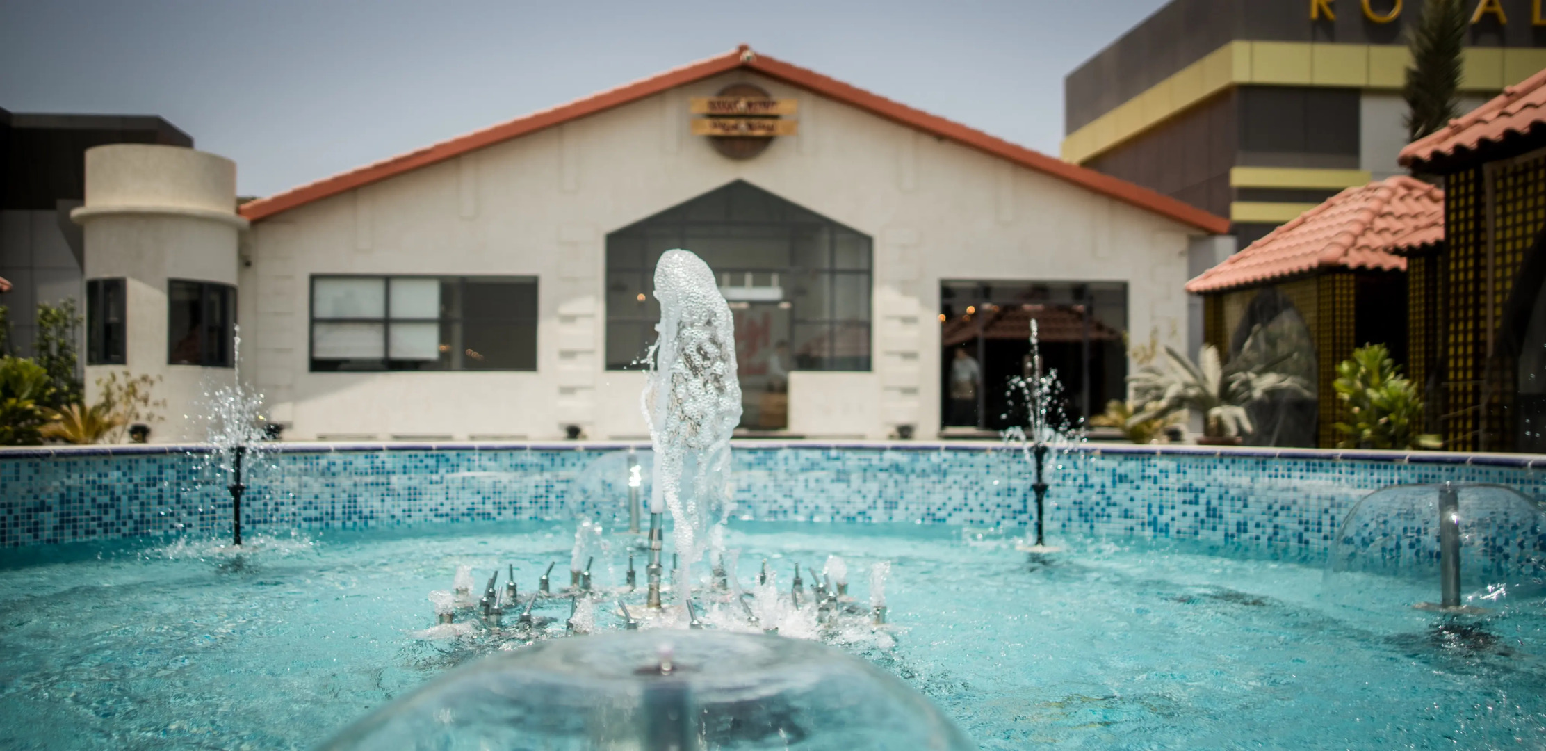 Отель Royal Residence