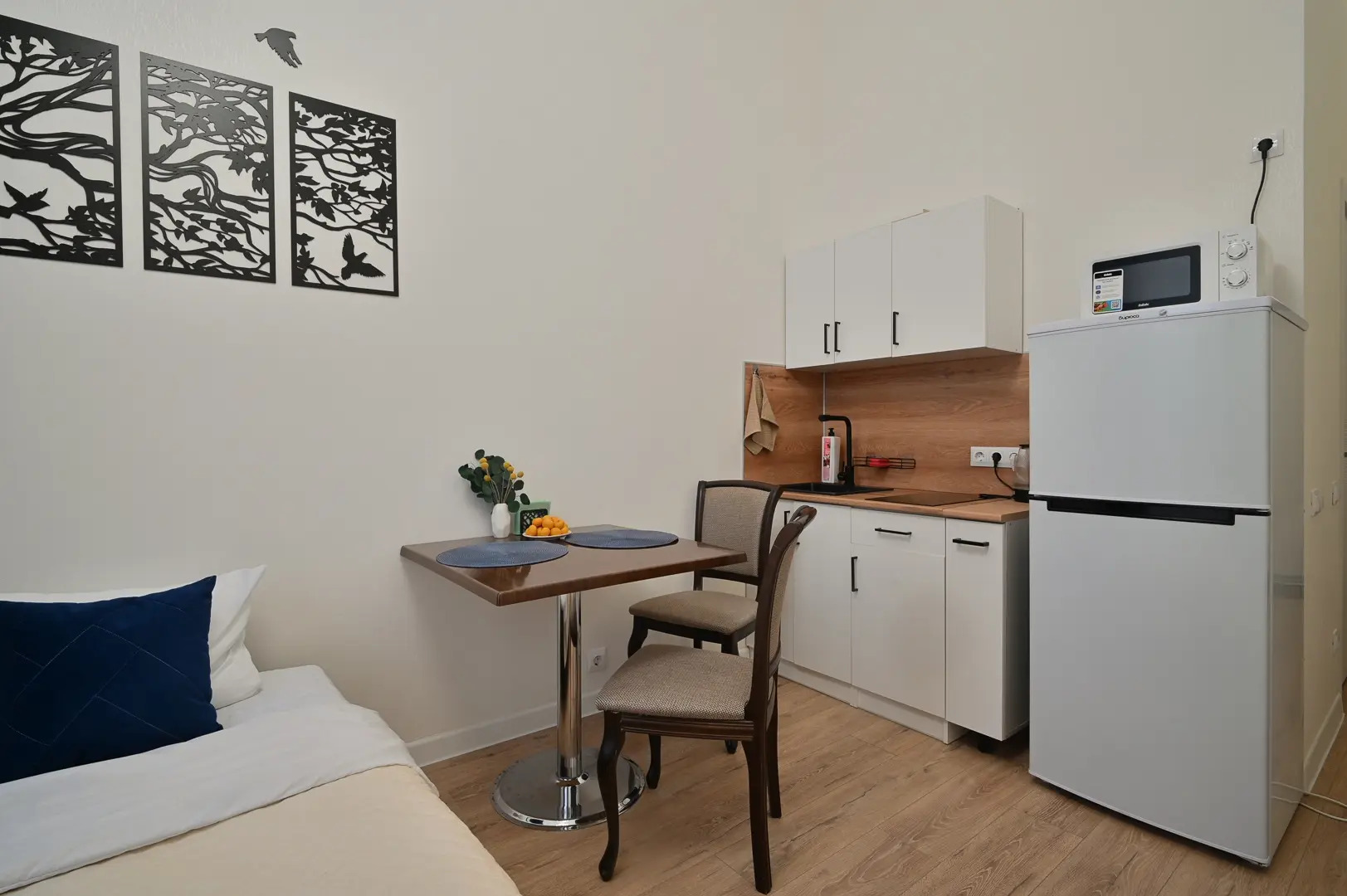 Квартира Стильная студия в Новых Ватутинках