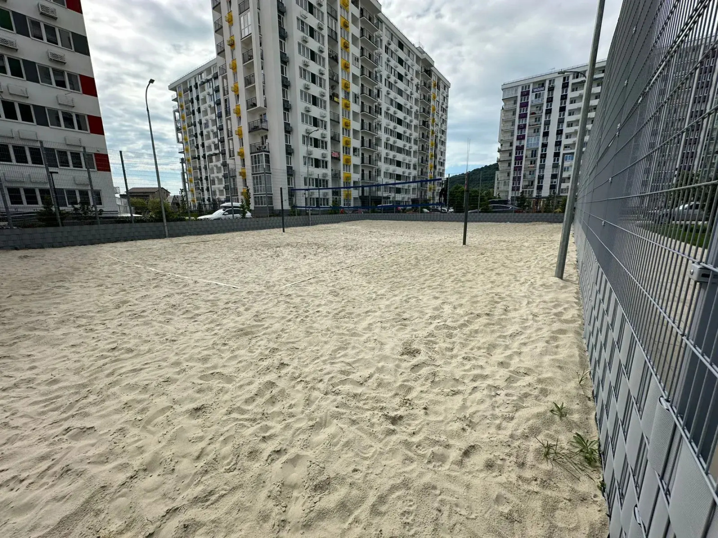 Квартира в ЖК Фрукты