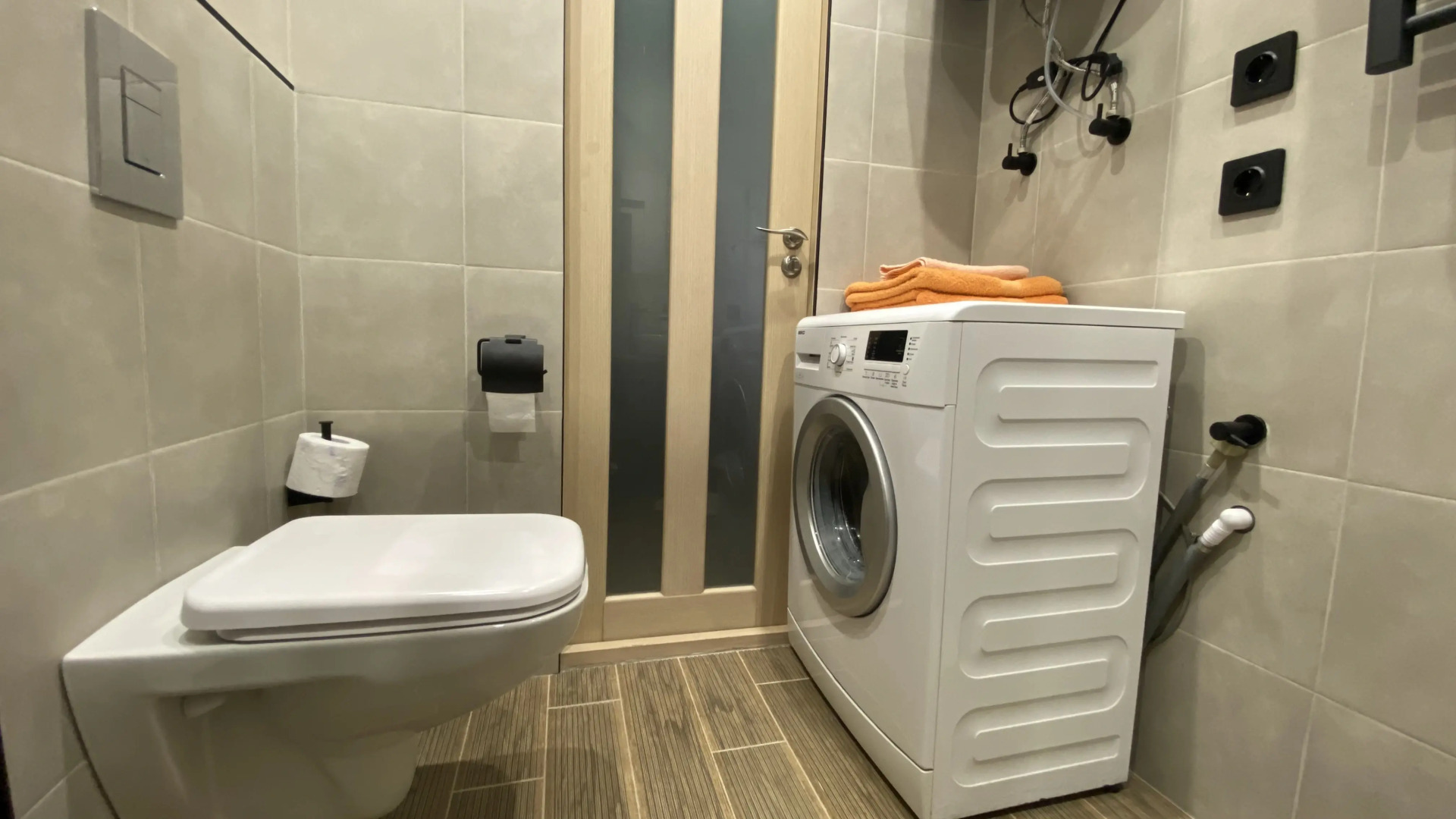 Апартаменты на Ноградской 7Б