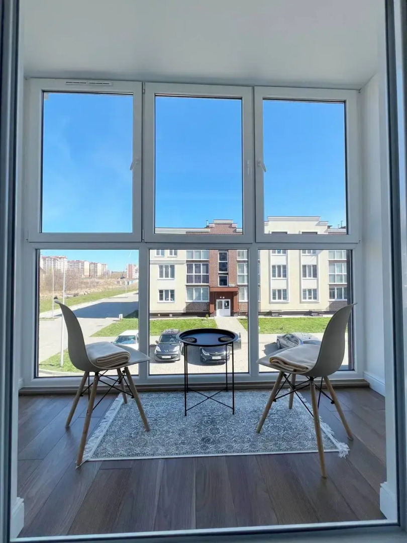 Квартира в 5 минутах от пляжа