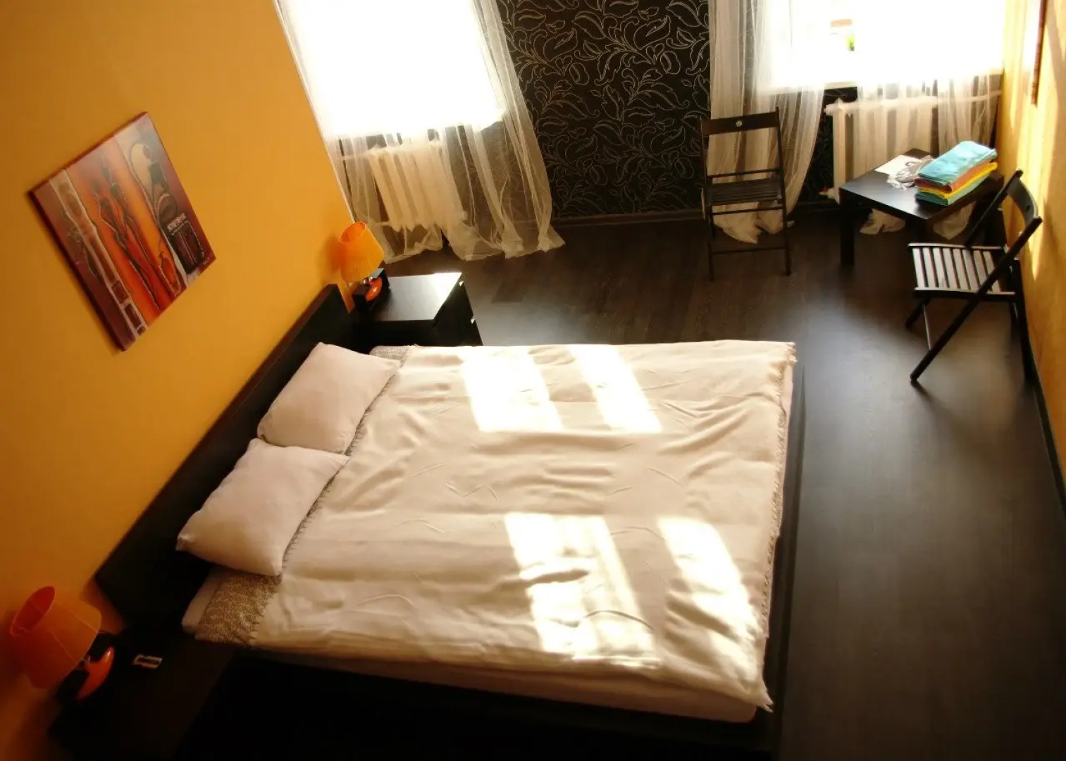 Меблированные комнаты Калинин